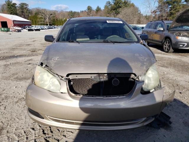 Photo 5 from auction – 2007 TOYOTA COROLLA CE with VIN 1NXBR32EX7Z859300
