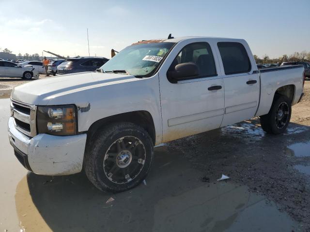CHEVROLET SILVERADO 2011 with VIN 3GCPCREA6BG401823 - Photo from auction