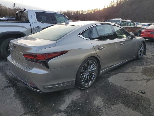 Photo 3 from auction – 2021 LEXUS LS 500 BAS with VIN JTHD51FF7M5014893