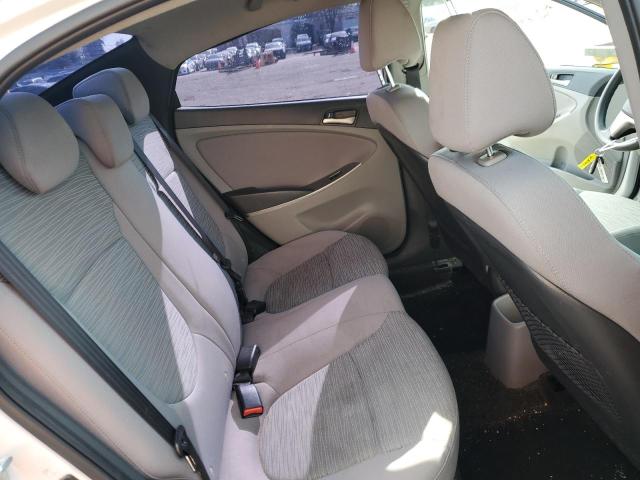 Photo 10 from auction – 2017 HYUNDAI ACCENT SE with VIN KMHCT4AE0HU362576