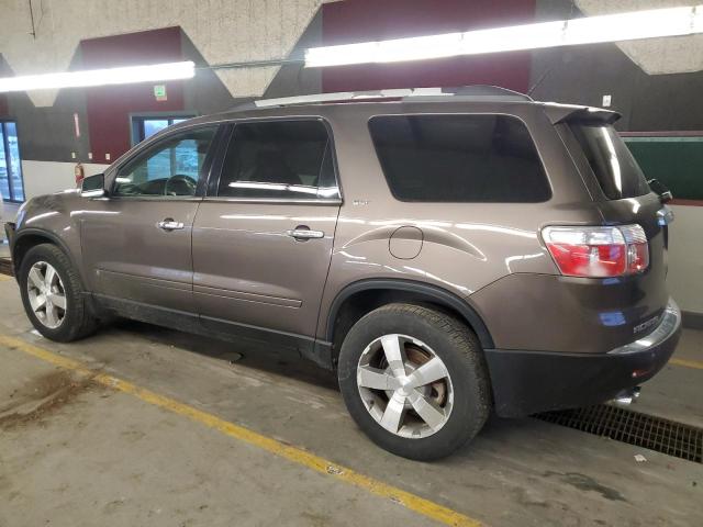 Photo 2 from auction – 2010 GMC ACADIA SLT with VIN 1GKLVMED1AJ117491