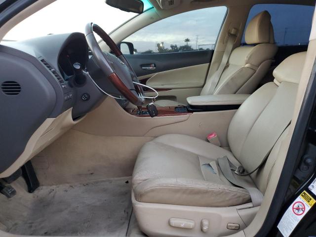 Photo 7 from auction – 2007 LEXUS GS 350 with VIN JTHBE96S670025288