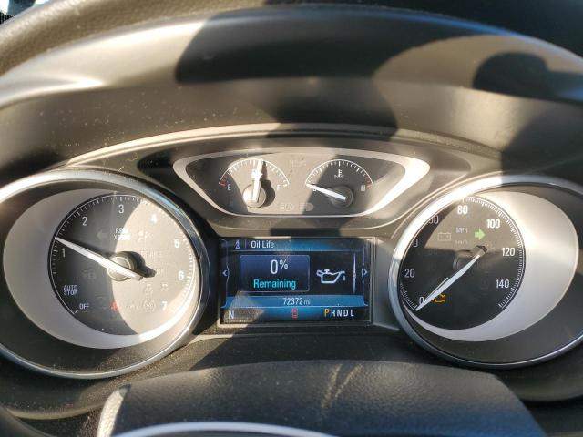 Photo 9 from auction – 2019 BUICK ENVISION P with VIN LRBFXBSA7KD008114