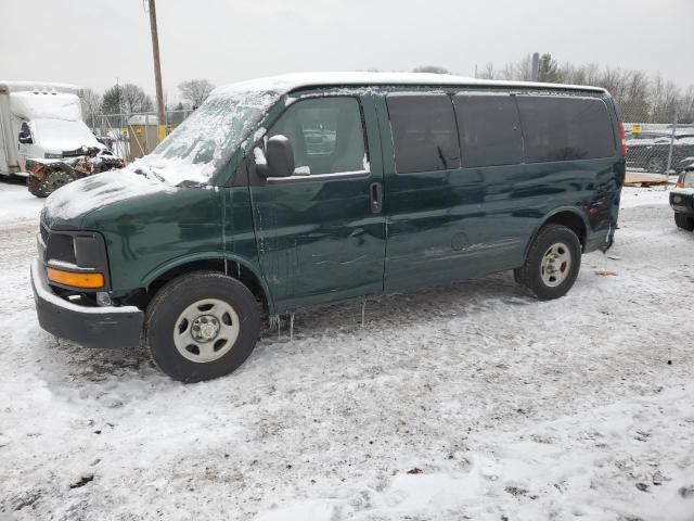 CHEVROLET EXPRESS G1 2007 with VIN 1GNFG15Z271211103 - Photo from auction