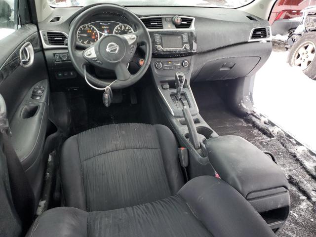 Photo 8 from auction – 2016 NISSAN SENTRA S with VIN 3N1AB7AP9GY277686
