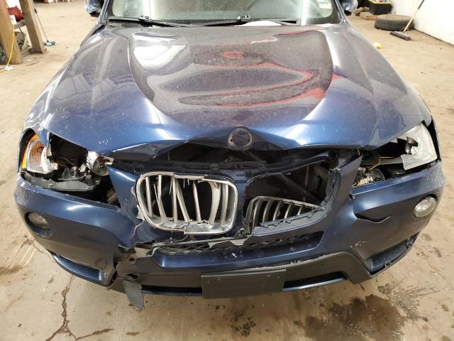 Photo 12 from auction – 2014 BMW X3 XDRIVE2 with VIN 5UXWX9C56E0D18053