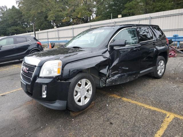 GMC TERRAIN SL 2015 with VIN 2GKALMEK9F6274038 - Photo from auction