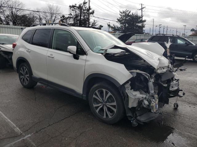 Photo 4 from auction – 2019 SUBARU FORESTER L with VIN JF2SKASC1KH586486