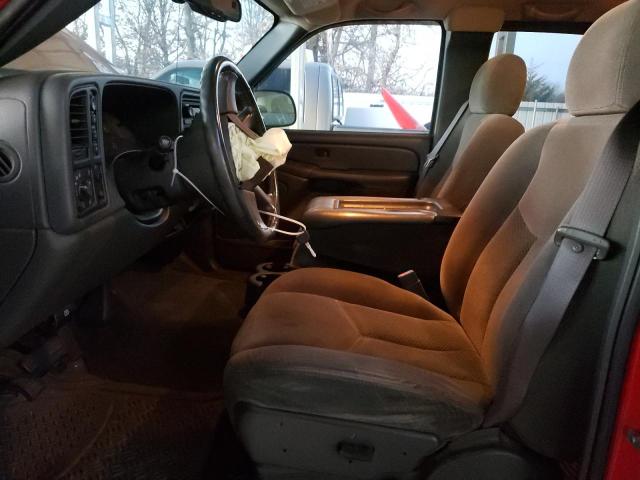 Foto 7 de la subasta – 2005 CHEVROLET SILVERADO con VIN 1GCEK19B65E232798