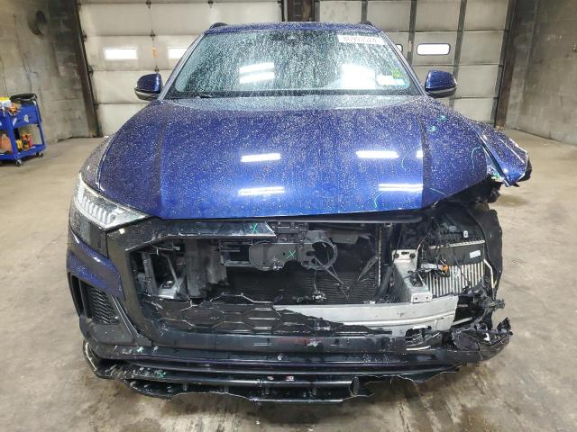 Photo 5 from auction – 2021 AUDI Q8 PREMIUM with VIN WA1EVAF1XMD009603