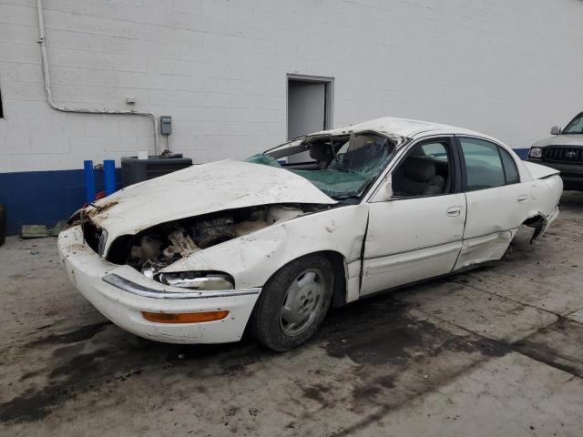 BUICK PARK AVENU 2002 with VIN 1G4CW54K924230745 - Photo from auction