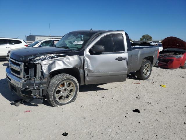 CHEVROLET SILVERADO 2009 with VIN 1GCEC19C99Z196612 - Photo from auction