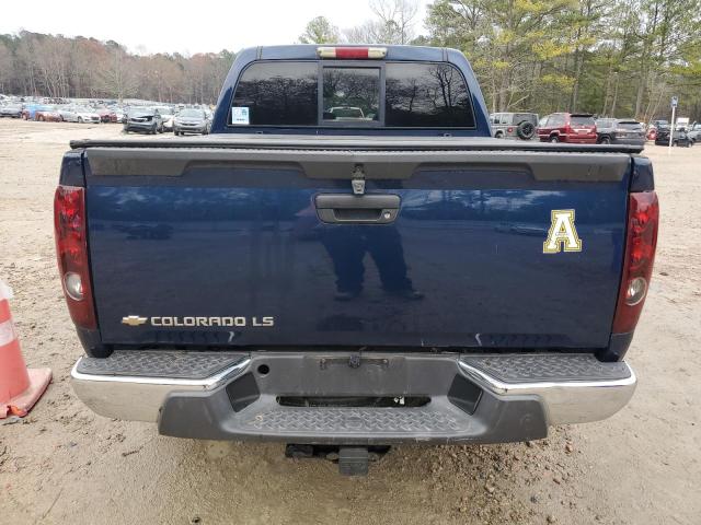 Photo 6 from auction – 2004 CHEVROLET COLORADO with VIN 1GCDT136948186417