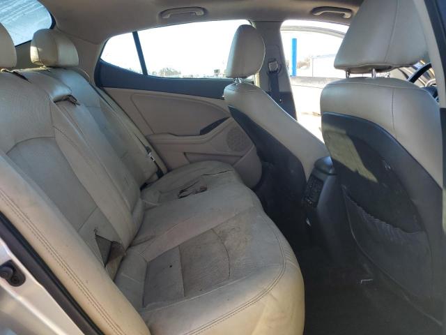 Photo 10 from auction – 2012 KIA OPTIMA EX with VIN 5XXGN4A78CG043202
