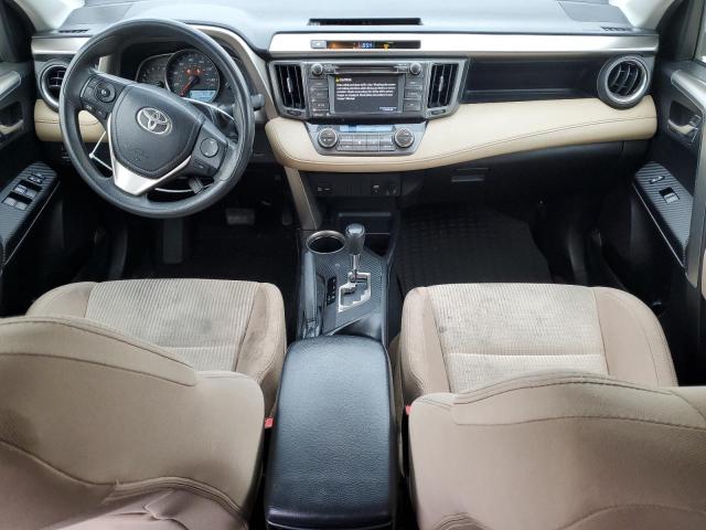 Photo 8 from auction – 2014 TOYOTA RAV4 XLE with VIN JTMRFREV3EJ008724