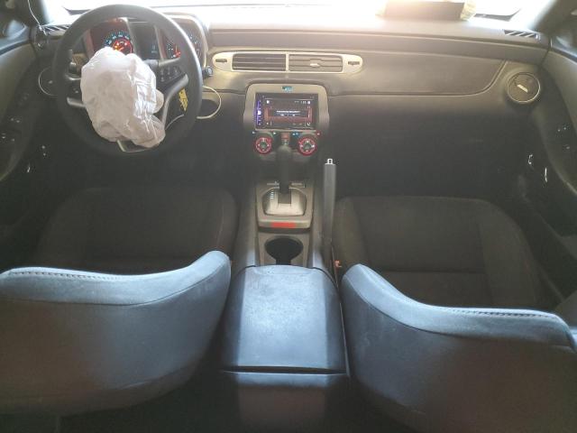 Photo 8 from auction – 2013 CHEVROLET CAMARO LS with VIN 2G1FA1E35D9245509
