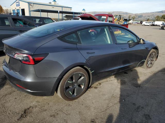 Photo 3 from auction – 2023 TESLA MODEL 3 with VIN 5YJ3E1EAXPF550775