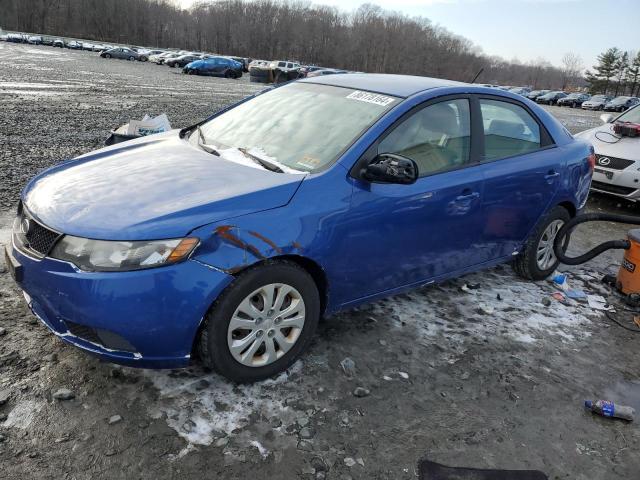 Photo 1 from auction – 2010 KIA FORTE LX with VIN KNAFT4A20A5273126