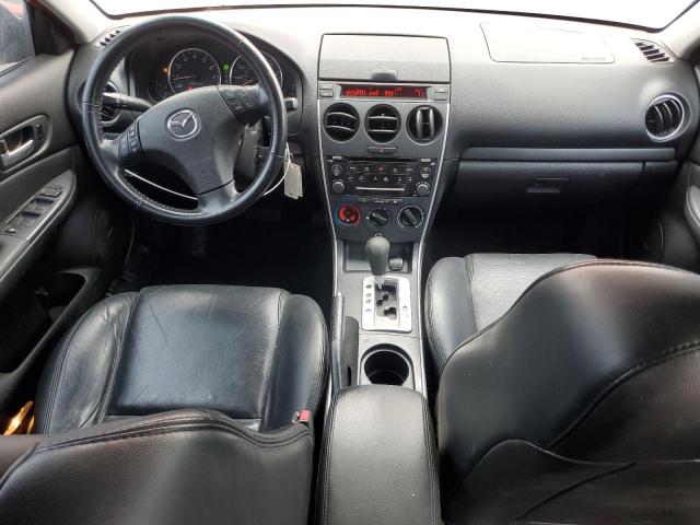 Photo 8 from auction – 2008 MAZDA 6 I with VIN 1YVHP80C885M03045