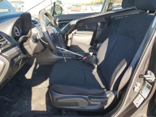Photo 7 from auction – 2014 SUBARU IMPREZA with VIN JF1GJAA66EH026220