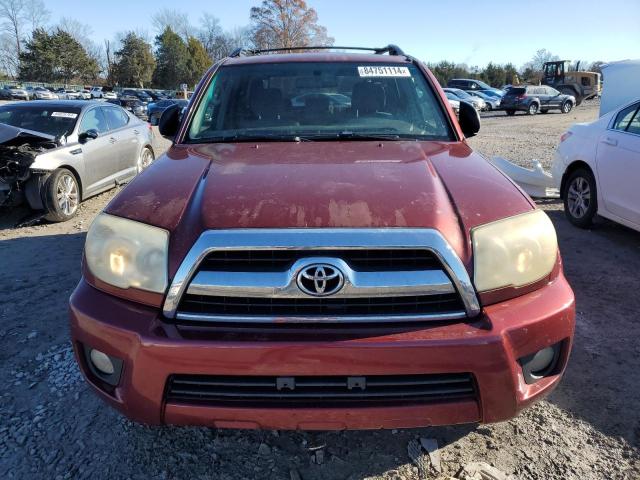 Photo 5 from auction – 2008 TOYOTA 4RUNNER SR with VIN JTEZU14R48K017731