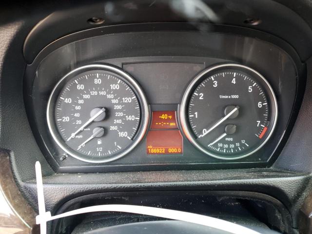 Photo 9 from auction – 2010 BMW 328 I with VIN WBAPH7C53AA175763