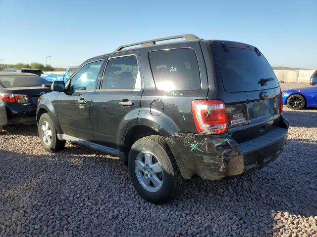 Photo 2 from auction – 2010 FORD ESCAPE XLT with VIN 1FMCU0D76AKA29206