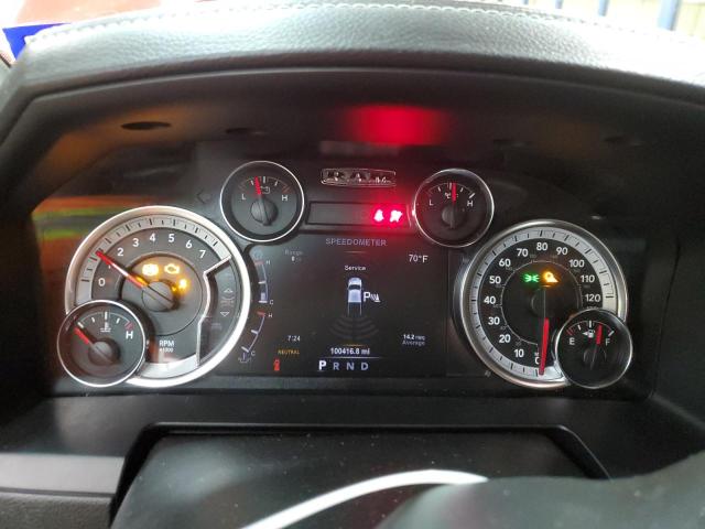 Photo 9 from auction – 2018 RAM 1500 SPORT with VIN 1C6RR7MT5JS110968