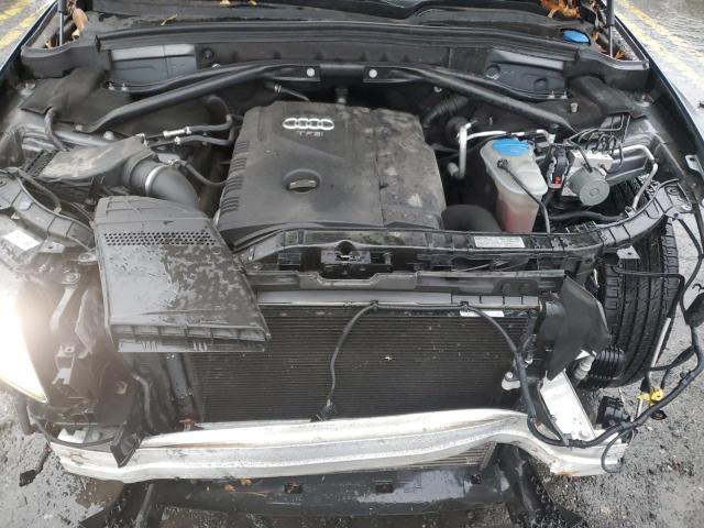 Photo 12 from auction – 2015 AUDI Q5 PREMIUM with VIN WA1CFAFP8FA091022