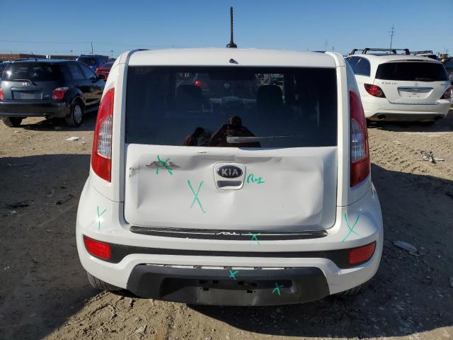 Photo 6 from auction – 2013 KIA SOUL + with VIN KNDJT2A68D7497483
