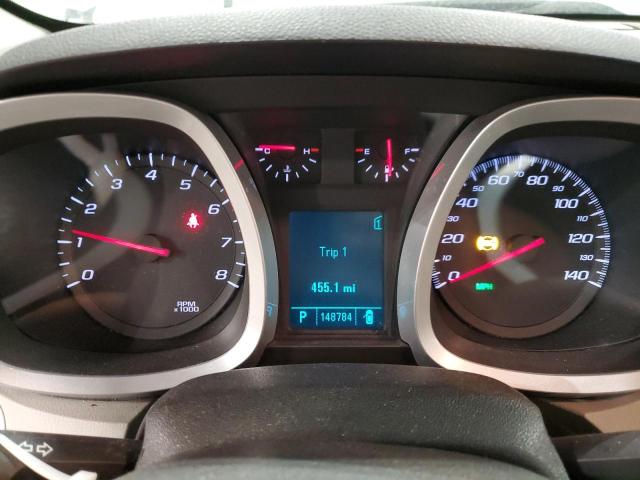 Photo 9 from auction – 2010 CHEVROLET EQUINOX LT with VIN 2CNFLNEY3A6324853