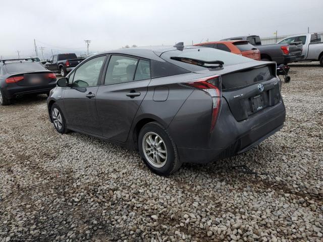 Photo 2 from auction – 2016 TOYOTA PRIUS with VIN JTDKARFU8G3016945