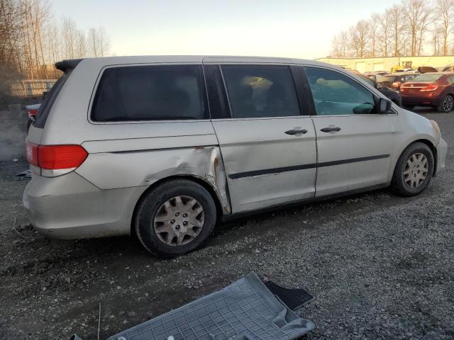 Photo 3 from auction – 2009 HONDA ODYSSEY with VIN 5FNRL38289B059334