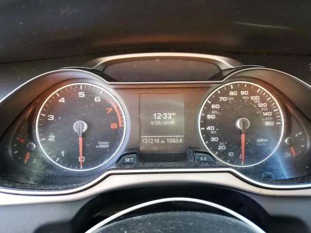 Photo 9 from auction – 2014 AUDI A4 PREMIUM with VIN WAUBFAFL1EN015273