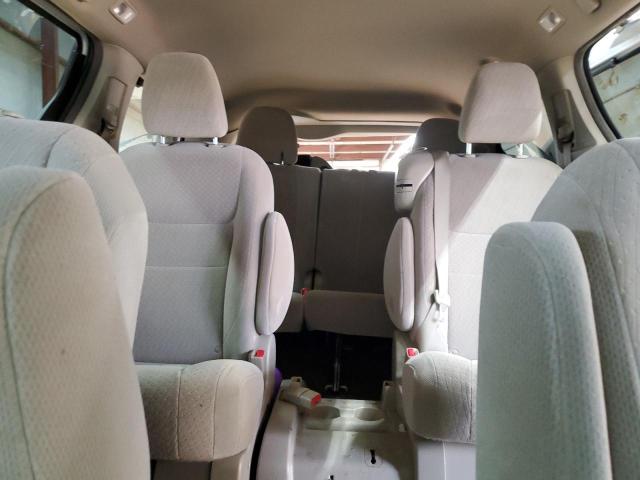 Photo 10 from auction – 2016 TOYOTA SIENNA LE with VIN 5TDKK3DC0GS754239