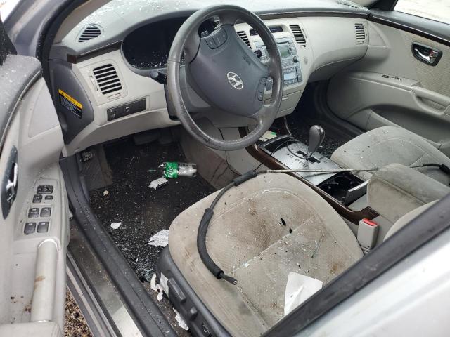 Photo 8 from auction – 2011 HYUNDAI AZERA GLS with VIN KMHFC4DD1BA533005