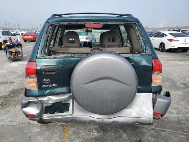 Photo 6 from auction – 2003 TOYOTA RAV4 with VIN JTEGH20V530089966