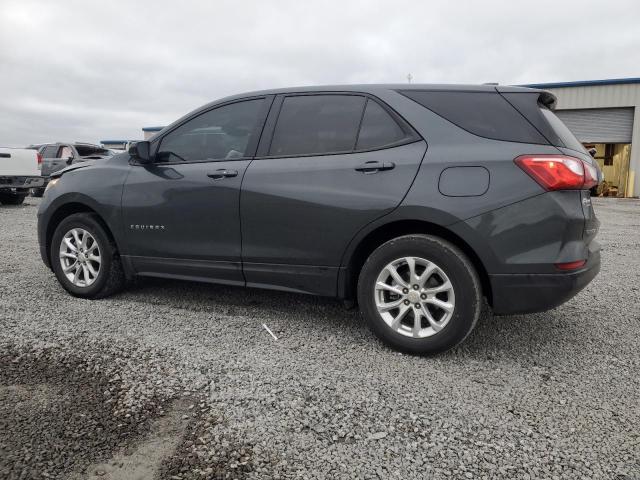 Photo 2 from auction – 2020 CHEVROLET EQUINOX LS with VIN 2GNAXHEV9L6263710