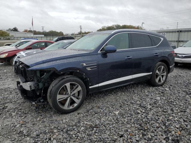 GENESIS GV80 BASE 2022 with VIN KMUHCESC0NU079164 - Photo from auction