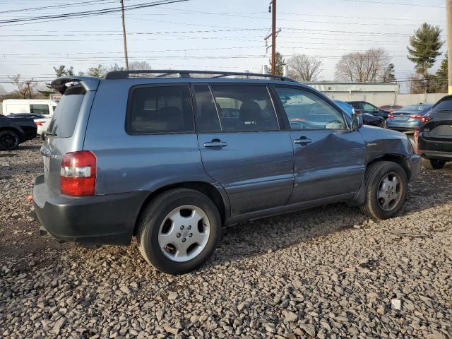 Photo 3 from auction – 2005 TOYOTA HIGHLANDER with VIN JTEEP21A950078624