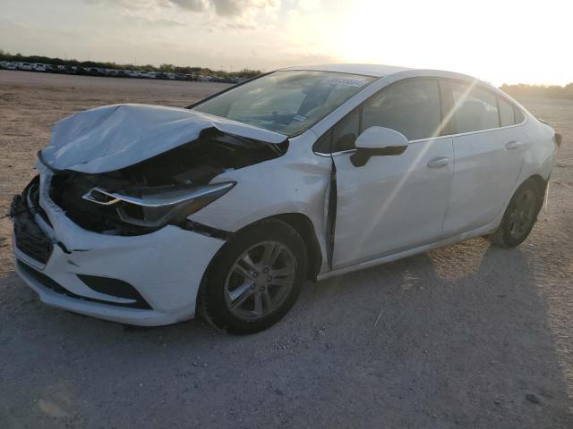 CHEVROLET CRUZE LT 2017 with VIN 3G1BE5SM1HS522883 - Photo from auction