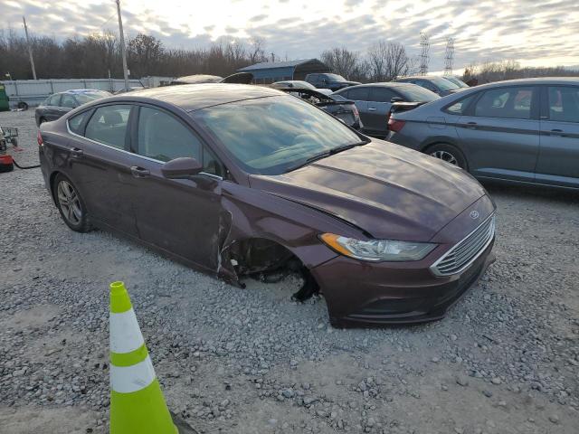 Photo 4 from auction – 2018 FORD FUSION SE with VIN 3FA6P0HD0JR279910