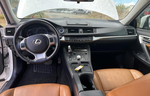 Photo 9 from auction – 2012 LEXUS CT 200 with VIN JTHKD5BH4C2080049