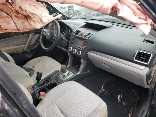 Photo 8 from auction – 2018 SUBARU FORESTER 2 with VIN JF2SJABC4JH573846