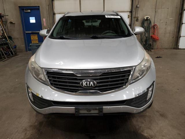 Photo 5 from auction – 2013 KIA SPORTAGE E with VIN KNDPCCA23D7491930