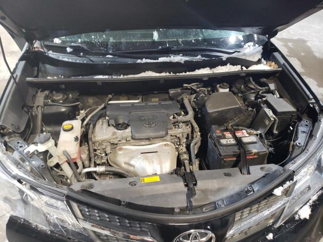 Photo 12 from auction – 2015 TOYOTA RAV4 LE with VIN 2T3BFREV0FW387332