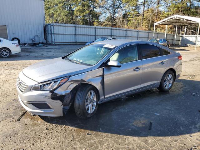 HYUNDAI SONATA SE 2016 with VIN 5NPE24AF7GH380185 - Photo from auction