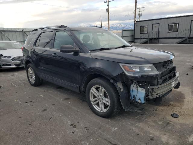 Photo 4 from auction – 2016 FORD EXPLORER P with VIN 1FM5K8AR7GGC50683