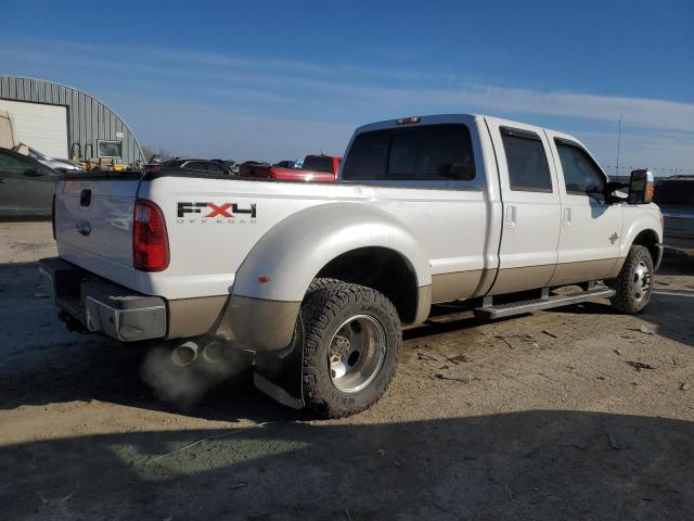 Photo 3 from auction – 2011 FORD F350 SUPER with VIN 1FT8W3DTXBEB22622