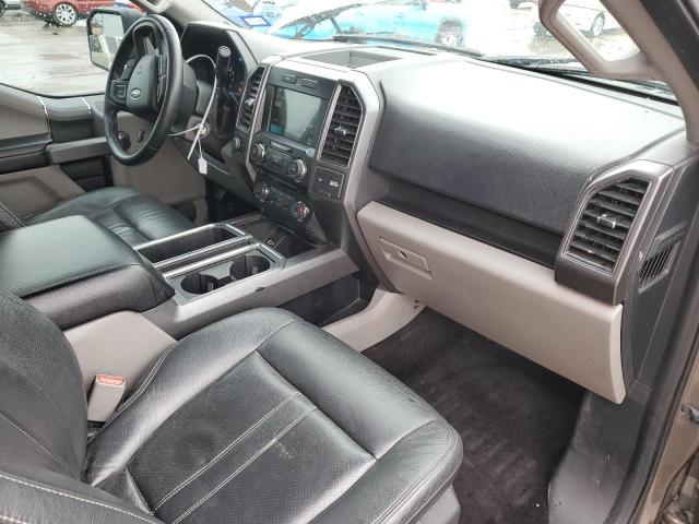 Photo 8 from auction – 2017 FORD F150 SUPER with VIN 1FTEW1EF8HKC53803